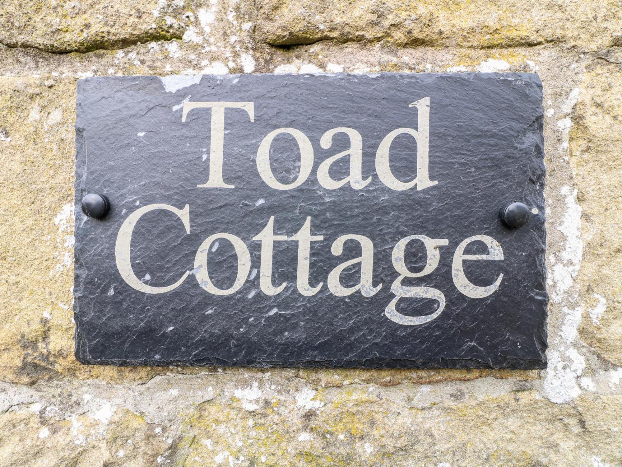 Toad Cottage 马特洛克 外观 照片